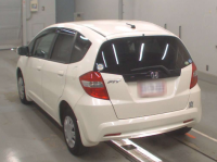 HONDA FIT 2011