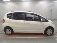 HONDA FIT 2011