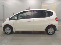 HONDA FIT 2011