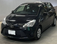 TOYOTA VITZ 2018