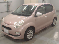 Used TOYOTA PASSO