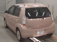 TOYOTA PASSO 2015