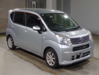 DAIHATSU MOVE 2015
