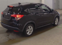 HONDA VEZEL 2016