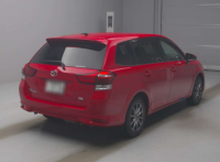 TOYOTA COROLLA FIELDER 2015