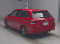 TOYOTA COROLLA FIELDER 2015