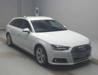 AUDI A4 AVANTE 2018
