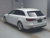 AUDI A4 AVANTE 2018
