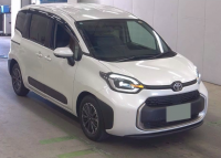 TOYOTA SIENTA 2022