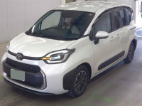 TOYOTA SIENTA 2022