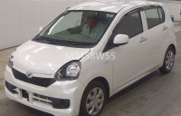DAIHATSU MIRA E:S 2016