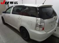 TOYOTA WISH 2004