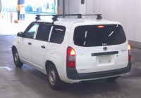 TOYOTA PROBOX VAN 2008