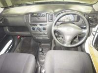 TOYOTA PROBOX VAN 2010