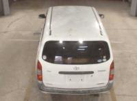 TOYOTA PROBOX VAN 2010