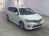 TOYOTA COROLLA FIELDER 2014