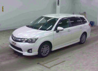 TOYOTA COROLLA FIELDER 2014