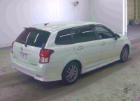TOYOTA COROLLA FIELDER 2014