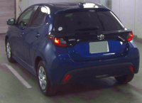 TOYOTA YARIS 2022