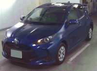 TOYOTA YARIS 2022