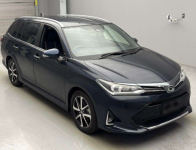 TOYOTA COROLLA FIELDER 2018