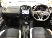 NISSAN NOTE 2018