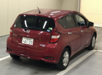 NISSAN NOTE 2018