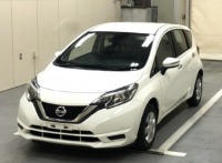 NISSAN NOTE 2018