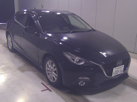 Used MAZDA AXELA SPORT