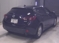 MAZDA AXELA SPORT 2016