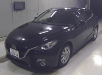 MAZDA AXELA SPORT 2016