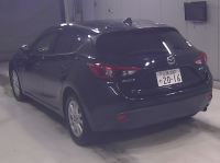 MAZDA AXELA SPORT 2016