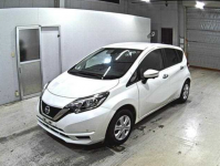 NISSAN NOTE 2018