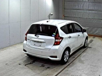 NISSAN NOTE 2018