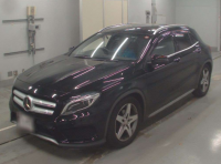 Used MERCEDES BENZ GLA