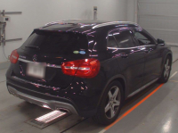 MERCEDES BENZ GLA 2016