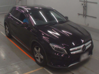 MERCEDES BENZ GLA 2016