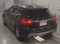 MERCEDES BENZ GLA 2016