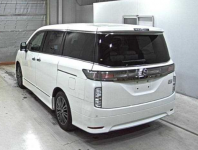 NISSAN ELGRAND 2017