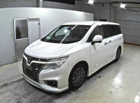NISSAN ELGRAND 2017