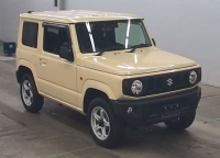 Used SUZUKI JIMNY