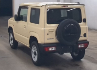 SUZUKI JIMNY 2022