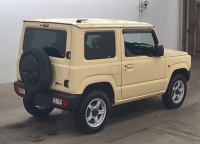 SUZUKI JIMNY 2022