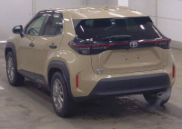 TOYOTA YARIS CROSS 2021