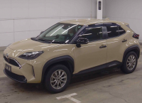 TOYOTA YARIS CROSS 2021