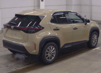 TOYOTA YARIS CROSS 2021