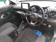 TOYOTA YARIS CROSS 2021