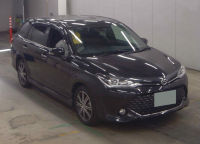 TOYOTA COROLLA FIELDER 2015