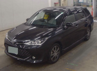 TOYOTA COROLLA FIELDER 2015