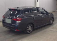 TOYOTA COROLLA FIELDER 2015